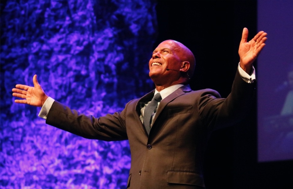 MICHAELBECKWITH LAND